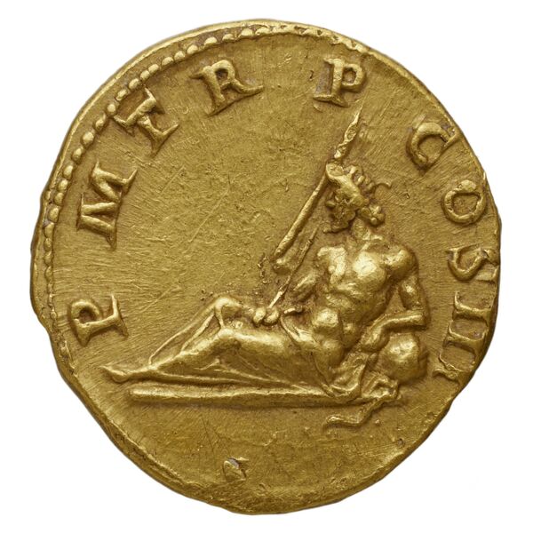 RIC II, Part 3 (second edition) Hadrian 590, реверс, bnf_ocre
