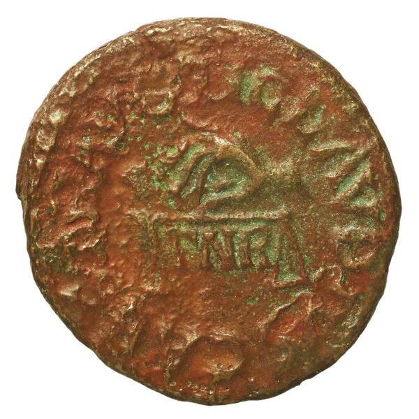 RIC I (second edition) Claudius 91, аверс, bnf_ocre