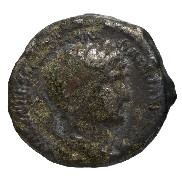 аверс RIC II Hadrian 136 (denarius)