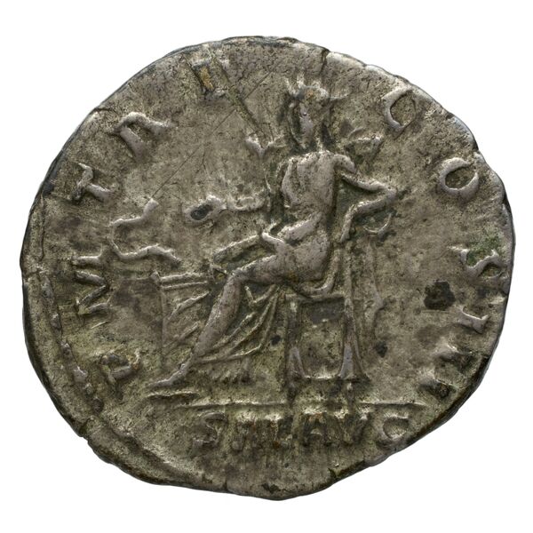 RIC II, Part 3 (second edition) Hadrian 374, реверс, bnf_ocre