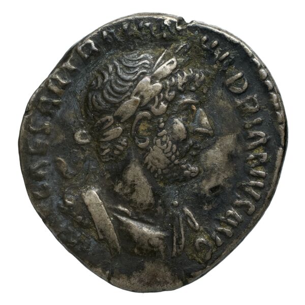 аверс RIC II, Part 3 (second edition) Hadrian 379