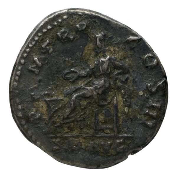 реверс RIC II, Part 3 (second edition) Hadrian 379