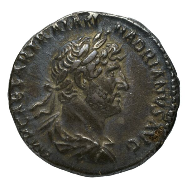 obverse RIC II, Part 3 (second edition) Hadrian 380