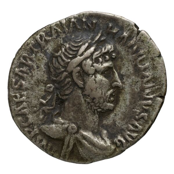 RIC II, Part 3 (second edition) Hadrian 379, bnf_ocre