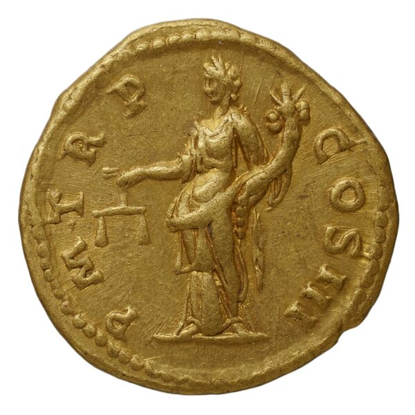 RIC II, Part 3 (second edition) Hadrian 386, реверс, bnf_ocre