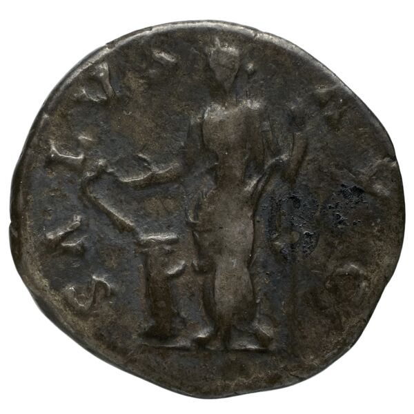 reverse RIC II, Part 3 (second edition) Hadrian 2343