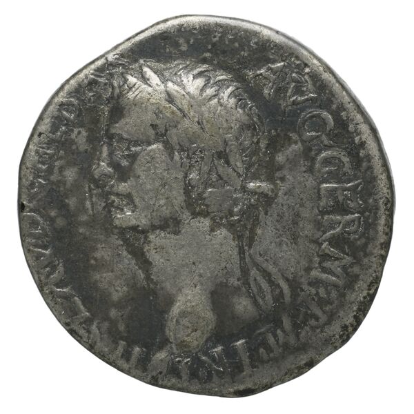 аверс RIC I (second edition) Claudius 122