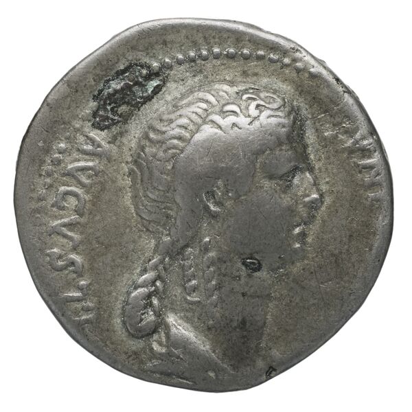 RIC I (second edition) Claudius 124, аверс, bnf_ocre