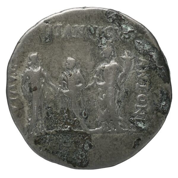 RIC I (second edition) Claudius 124, реверс, bnf_ocre