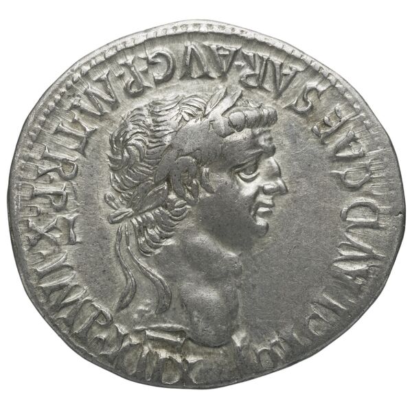 аверс RIC I (second edition) Claudius 117