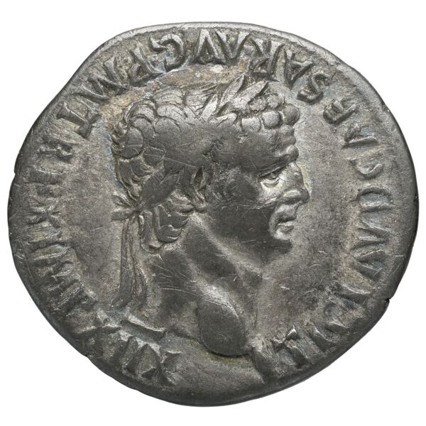 RIC I (second edition) Claudius 117, аверс, bnf_ocre