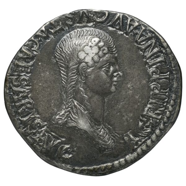 RIC I (second edition) Claudius 117, реверс, bnf_ocre