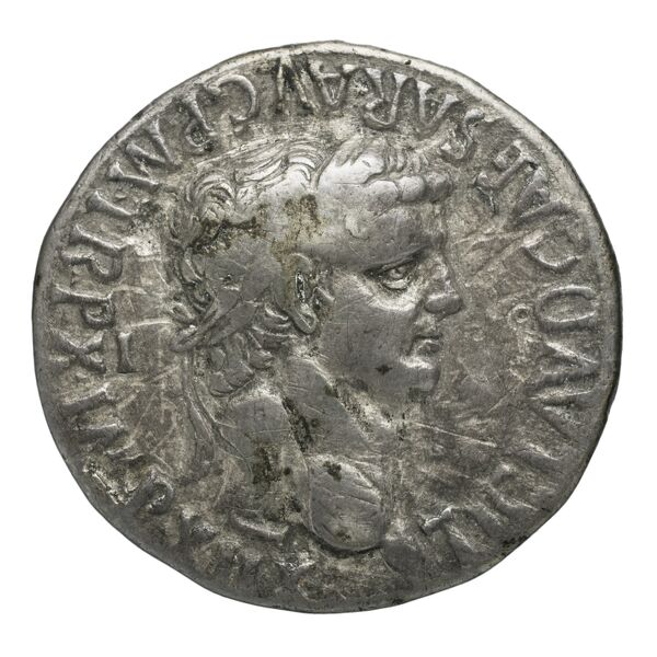 RIC I (second edition) Claudius 117, аверс, bnf_ocre