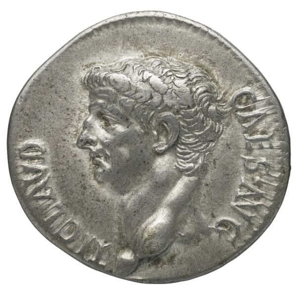 аверс RIC I (second edition) Claudius 118