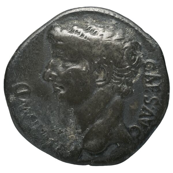 RIC I (second edition) Claudius 118, аверс, bnf_ocre