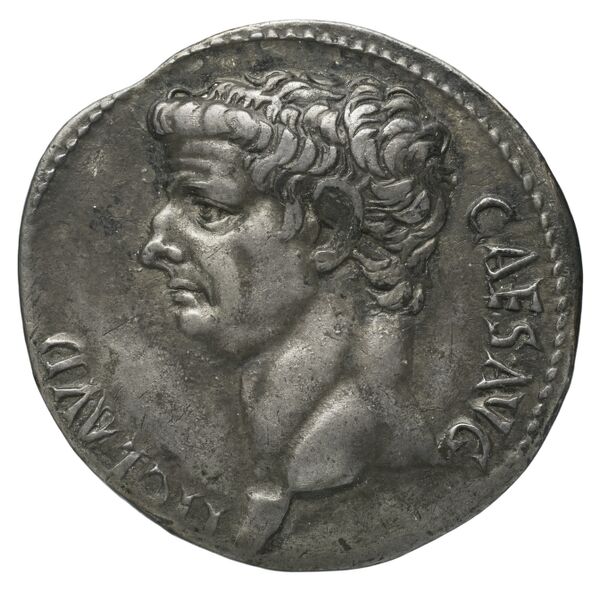 аверс RIC I (second edition) Claudius 120