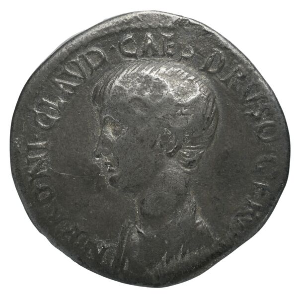 аверс RIC I (second edition) Claudius 121