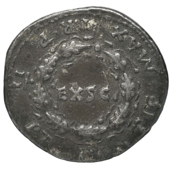 реверс RIC I (second edition) Nero 9