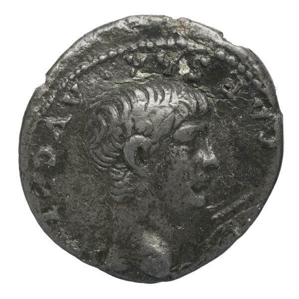 RIC I (second edition) Nero 12, аверс, bnf_ocre