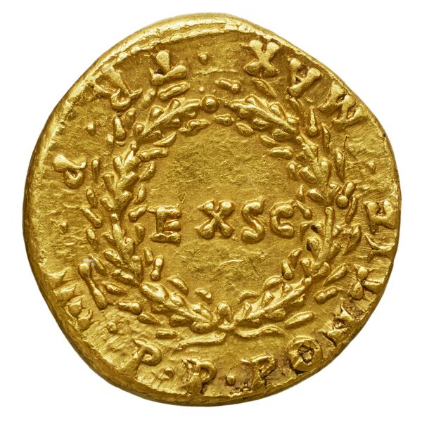 реверс RIC I (second edition) Nero 14
