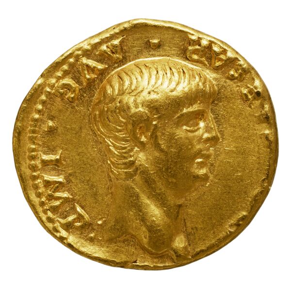 RIC I (second edition) Nero 15, obverse, bnf_ocre