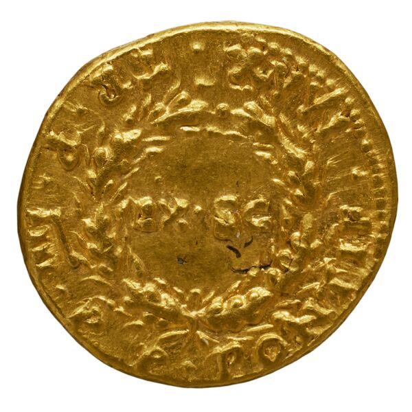 RIC I (second edition) Nero 15, reverse, bnf_ocre