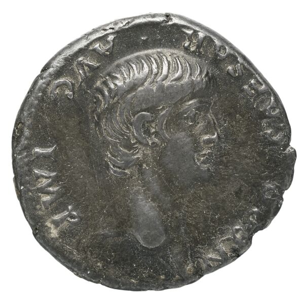 RIC I (second edition) Nero 15, obverse, bnf_ocre