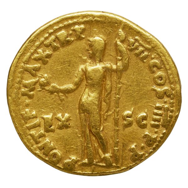 RIC I (second edition) Nero 23, реверс, bnf_ocre