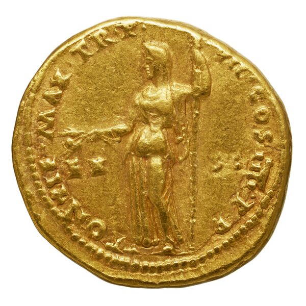 RIC I (second edition) Nero 23, реверс, bnf_ocre