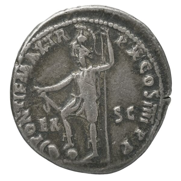 RIC I (second edition) Nero 41, реверс, BnF (Bibliothèque nationale de France)