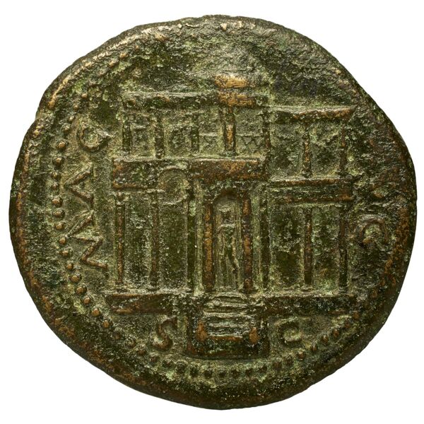 реверс RIC I (second edition) Nero 373