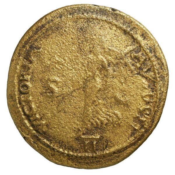 реверс RIC I (second edition) Nero 379