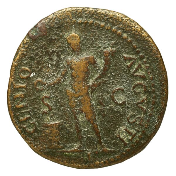 реверс RIC I (second edition) Nero 383