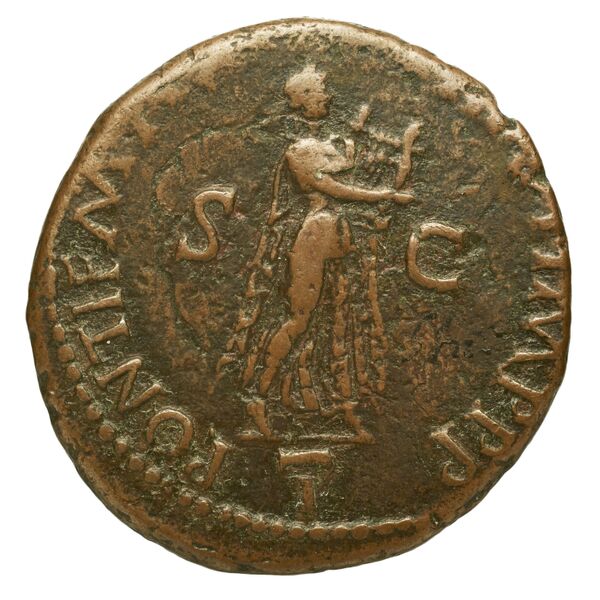 реверс RIC I (second edition) Nero 385