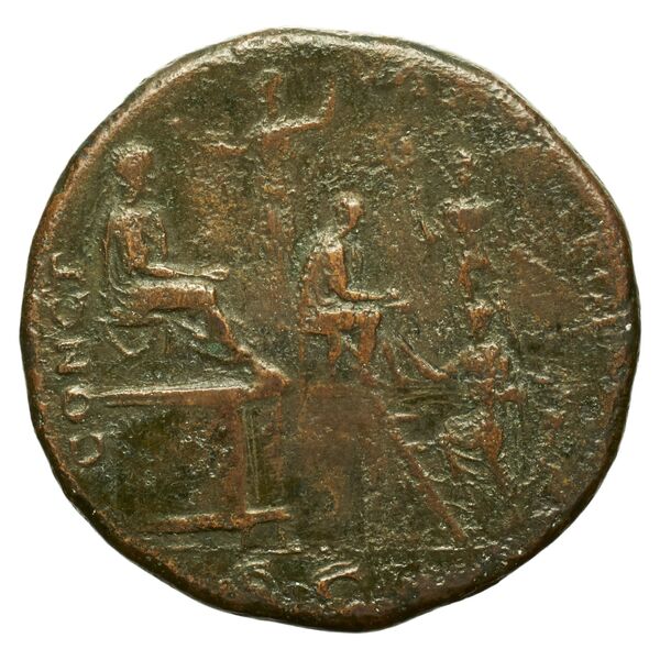 reverse RIC I (second edition) Nero 435