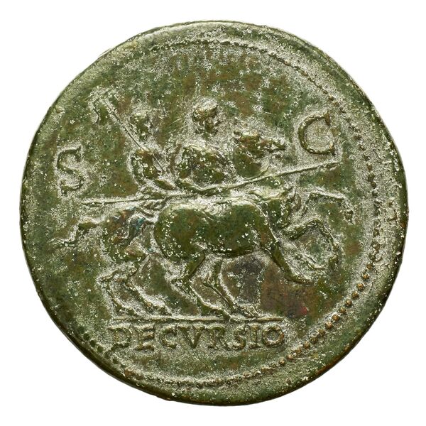 reverse RIC I (second edition) Nero 437