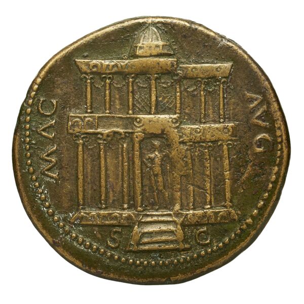 реверс RIC I (second edition) Nero 400