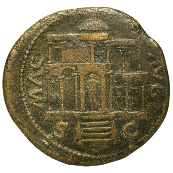 реверс RIC I (second edition) Nero 401