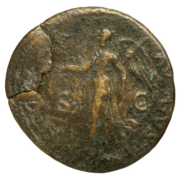reverse RIC I (second edition) Nero 448