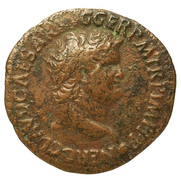 obverse RIC I (second edition) Nero 471