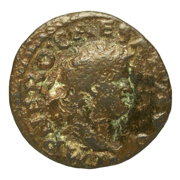 obverse RIC I (second edition) Nero 554