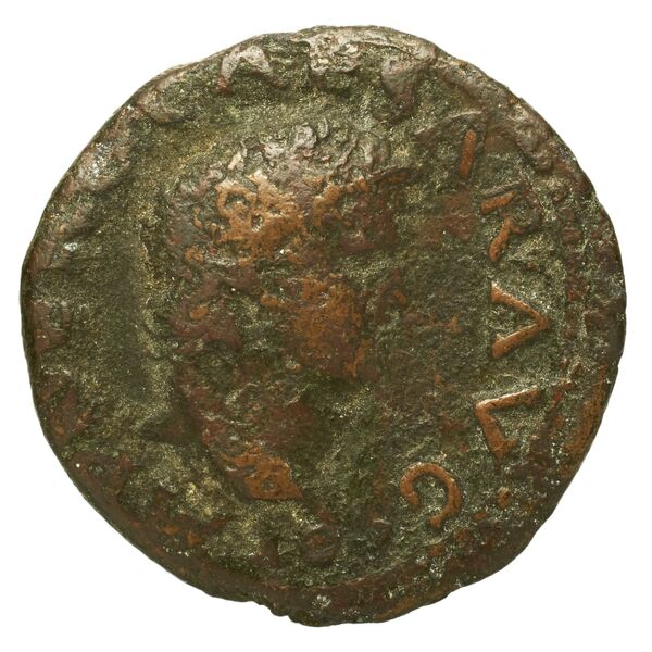RIC I (second edition) Nero 554, аверс, bnf_ocre