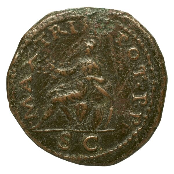 reverse RIC I (second edition) Nero 555