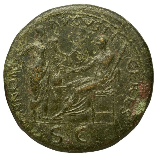 reverse RIC I (second edition) Nero 571