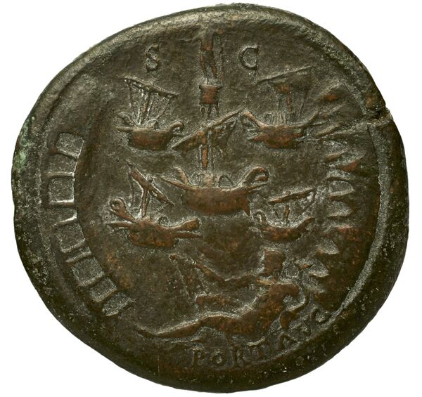 reverse RIC I (second edition) Nero 587
