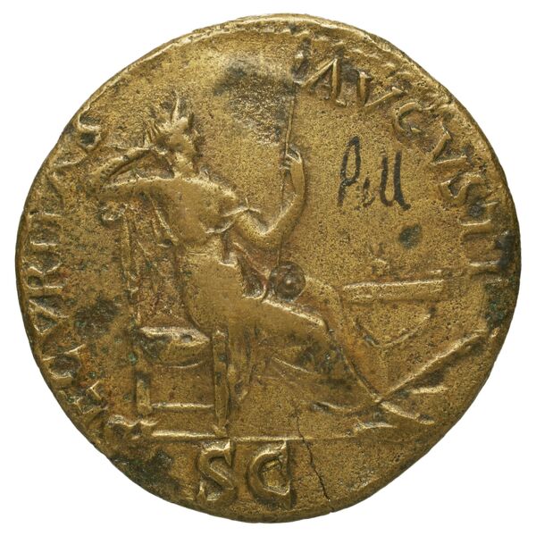 reverse RIC I (second edition) Nero 599