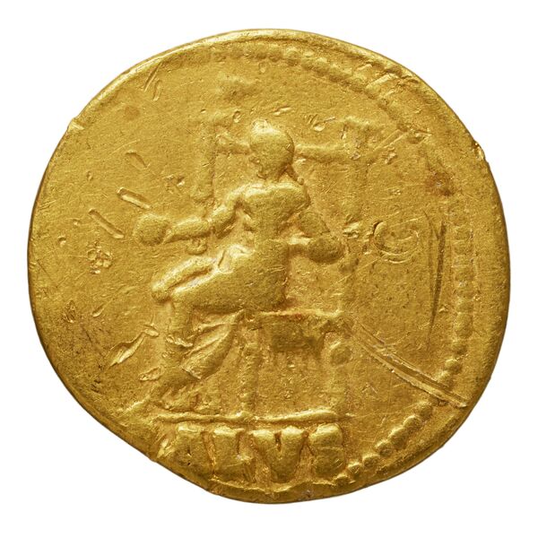 RIC I (second edition) Nero 59, реверс, bnf_ocre