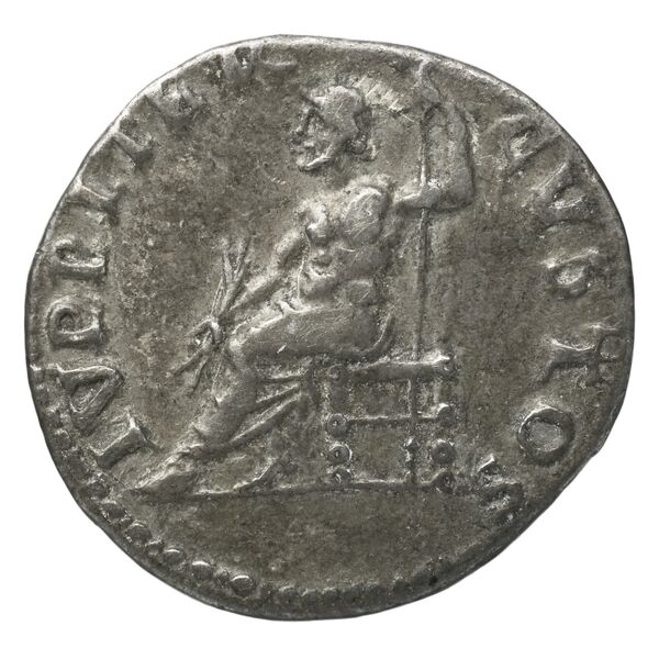 RIC I (second edition) Nero 64, реверс, BnF (Bibliothèque nationale de France)