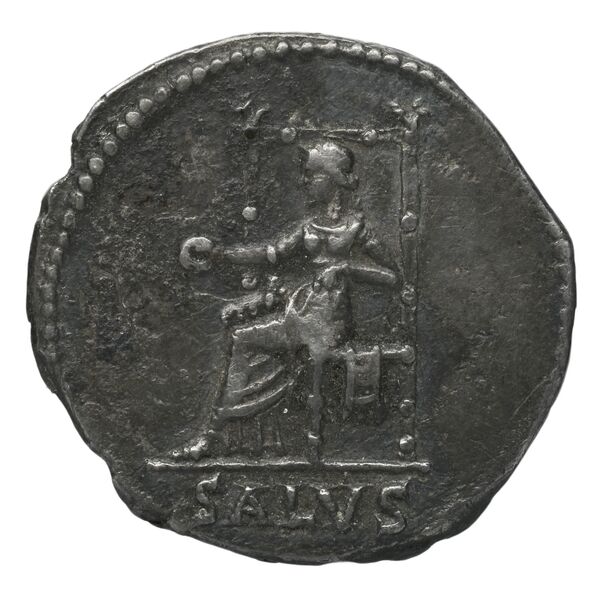 RIC I (second edition) Nero 67, реверс, bnf_ocre