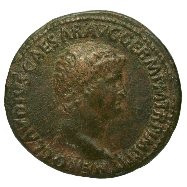 аверс RIC I (second edition) Nero 76
